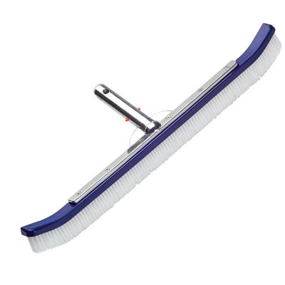China Easy Mount Pool Cleaning Equipment Manual Tool Brush Cleaner Cleaning Accessories for sale
