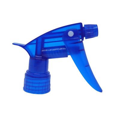 China Non Spill Plastic Sprayer Nozzle Trigger Sprayers For Home Cleaning for sale