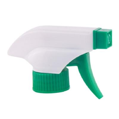 China Factory Non Refillable Household Cleaning Single Trigger Sprayer for sale