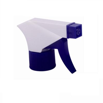 China Customized Colors Non Refillable Thread 28 400 28 410 28 415 Jet Pump Black Trigger Sprayers Trigger Sprayers for sale