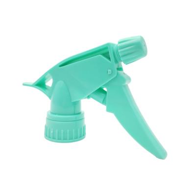 China NINGBO Garden Trigger Sprayer 28/410 Plastic Bottle Trigger Spray Head for sale