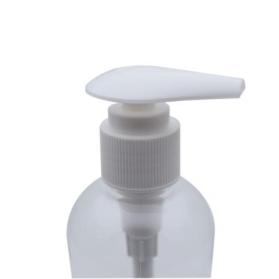 China Non Spill Maker 24 28 PP Screw On Soap Dispenser Lotion Pump for sale