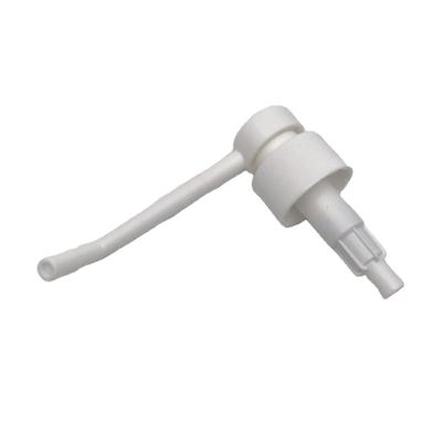 China Non Spill 24 Hot Type 4cc Dosage Hospital Disinfection Plastic Lotion Pump 28 32 Long Pump Sprayer Types for sale