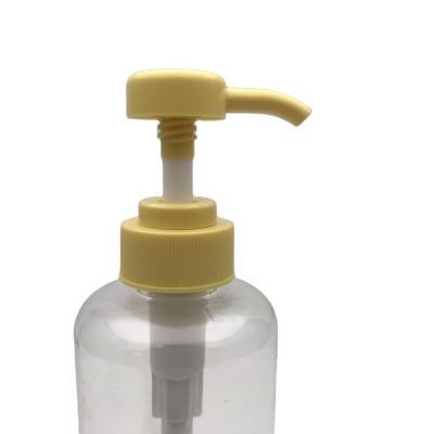 China 33/410 Long Nozzle Refillable Trigger Lotion Pump for sale