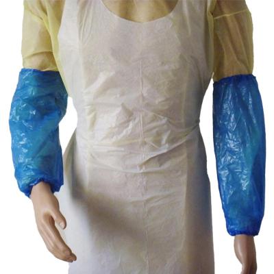 China lightweight cheap price household disposable cpe plastic sheath cover for sale
