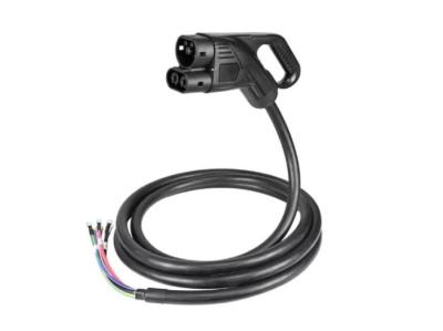 中国 80A 150A 200A 携帯 CCS2 充電ケーブル 販売のため