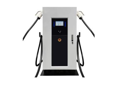 中国 防水 320kw ダブルガン DC 自動車充電ステーション EVのためのDC 急速充電器 販売のため