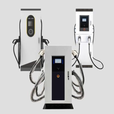中国 480kw DC 急速充電ステーション DC 電動車充電器 シームレスな統合 販売のため