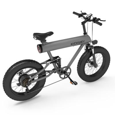 China Hot Selling Aluminum Alloy Fast Delivery Shimano 7 Speed Non Folding Electric Hybrid Bike for sale