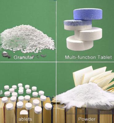 China Solid Form Ion Exchange Resin Regenerator Your Solution for Longer Appliance Life for sale