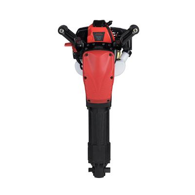 China Construction works Jack Hammer DGH-49 Gasoline Gas Powered Breaker With Heavy Duty Engine for sale