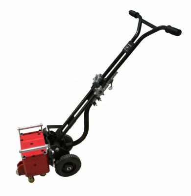 China Construction works Factory new DSM-7 remove protrusion and laitance from pneumatic concrete floor tools multihead scabbler with 7 heads for sale