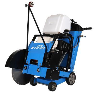 China Construction works BYCON 13HP Concrete Floor Saw DFG-500 with Honda Engine for Asphalt Cutting for sale