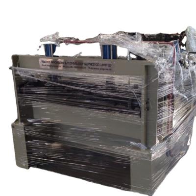 China High Speed Machine Repair Shops Metal Cold Straightening And Cut To Length Machine With European Quality Standards for sale