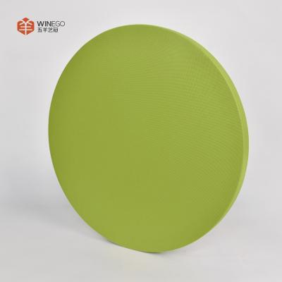 中国 環境に優しいアートファブリックアコースティックパネル,多用途ホールに適しています. 販売のため