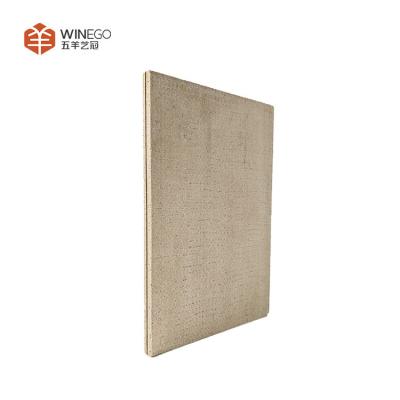 China Eco-Friendly and Durable Sound Insulation Board For KTV Wall and Ceiling for sale