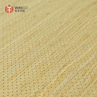 China Painel acústico micro-perfurado para muros de escolas, arquitectónico e decorativo à venda
