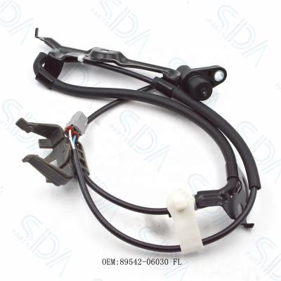 China FORSIDA Car Parts OEM 89542-06030 For Toyota Camry ACV51 ASV50 AVV50 06-11 Right Front ABS Wheel Speed Sensor ACV51 ASV50 AVV50 for sale