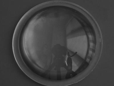 中国 10ワット円形の明確なLED光学Planoのとつレンズ38のMm 60度 販売のため