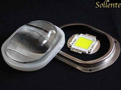 中国 Bridgelux Vero 29のための100W高い発電の穂軸LEDモジュールの街灯107mm 販売のため