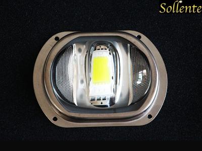 中国 120W マレイチップ 板のLEDランプ モジュール CXB3050のための光学ガラスレンズ 販売のため
