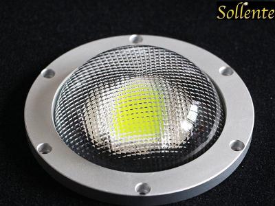 中国 高い発電の120度LEDレンズが付いている産業軽い穂軸LEDモジュール 販売のため