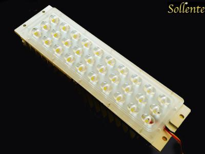 中国 Lumiledsの屋外の照明設備のためにモジュラー光学等級のPC LEDの街灯 販売のため