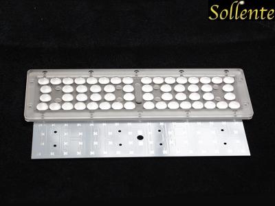 中国 Lumileds LEDをはんだ付けするPCBが付いている3030 SMD LEDの街灯モジュール 販売のため