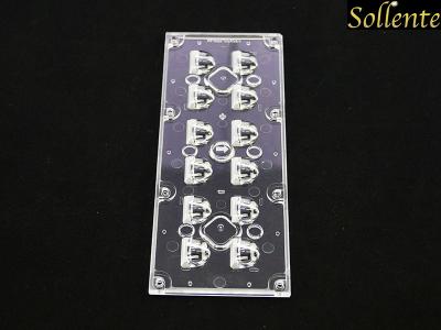 中国 12 24W LEDの道の照明のための1つの防水クリー族LEDモジュールMCPCBに付き 販売のため