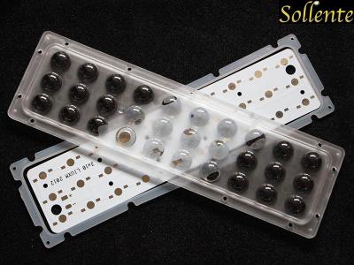 中国 給油所SMD 3535 30のLEDSを屋外の導かれたモジュールの版の使用 販売のため