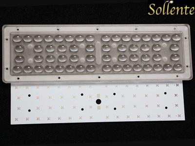 中国 30*70程度の反射器取り替え可能なSMD LEDのモジュール7つのシリーズ8つの平行 販売のため
