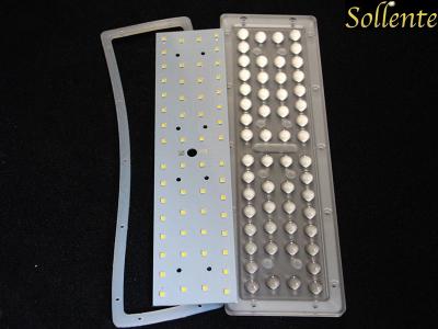 中国 3030 SMDの駐車場LEDの照明改装、60W LEDの街灯の付属品 販売のため