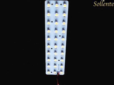 中国 光学 PC レンズの据え付け品が付いている 30 ワット LED の街灯の部品 販売のため