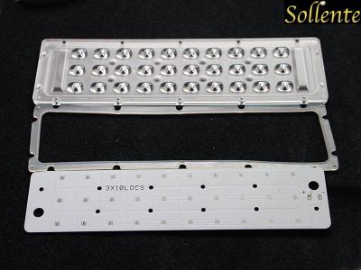 中国 3535 SMD LEDの屋外ランプのための高密度XPH35 LEDのモジュラー街灯 販売のため