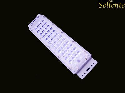 中国 街灯レンズが付いている3030のSMD LEDライト部品8つのシリーズ6つの平行 販売のため