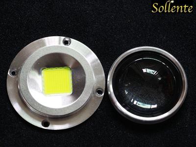 中国 50ワットLED高い湾の照明設備は85の白を- 265V LEDの運転者冷却します 販売のため