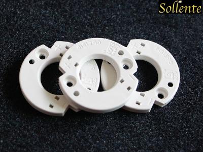 中国 CLU036穂軸のための10W穂軸LEDのホールダーPBT V0はLED承認されるcRUをつけます 販売のため