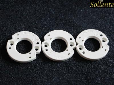 中国 Solderlessのクリー族LEDのホールダーCLU032の非はんだ付けする穂軸LEDのコネクター 販売のため