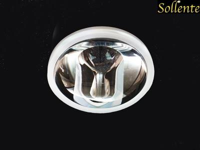 中国 20W LEDの光学レンズの高いホウケイ酸ガラス、56mmの街灯LEDガラス レンズ 販売のため