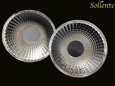 中国 43mmの穂軸LEDの反射器のコップ20w CXA 1520のLEDの点ライトのための60度 販売のため