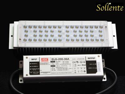 中国 200W 3YケーブルのMeanwellの運転者LEDの街路照明の部品 販売のため