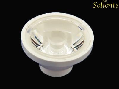 中国 クリー族LEDのフラッシュの照明のための10度29mm XML LEDの光学レンズ 販売のため