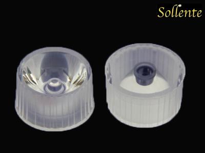 中国 22Mmは45度高い発電コリメーター レンズ、Ledライトのための高い伝送レンズを導きました 販売のため