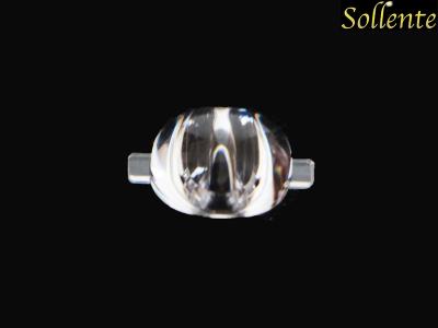 中国 壁の洗濯機ライト、3-3.6V/Wのための取り除いて下さい/曇らされたSMD3535によって導かれる軽いレンズ 販売のため