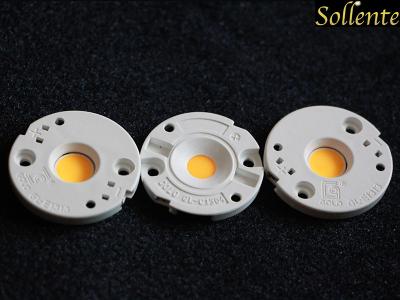 中国 穂軸LEDのホールダーSoldlessクリー語CXA CXB 1304のための9ワット1310のモジュール 販売のため