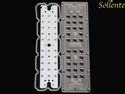 中国 高い内腔安定した3V - 5050 LEDのための3.4V CT SMD LEDモジュール 販売のため