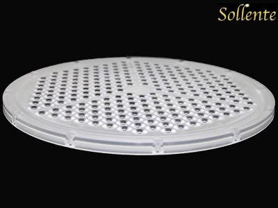 中国 AL6063アルミニウム ハウジングが付いている産業90度SMD LEDモジュール 販売のため