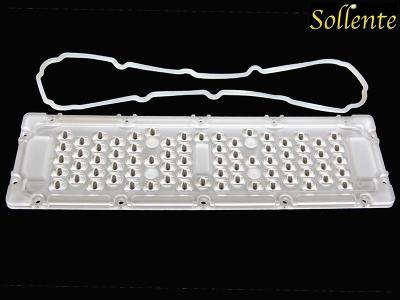 中国 導かれたレンズの配列60w 72は街灯のためのSMD 3030 PCBモジュールを導きました 販売のため