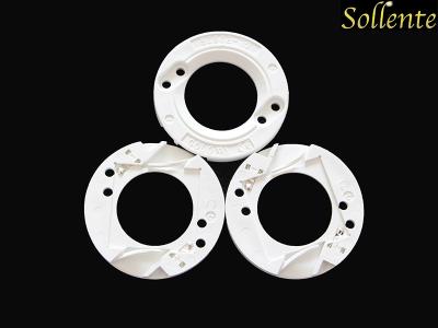 中国 Solderlessの市民CLU046のPBTの穂軸のコネクターのためのCLU046/CLU730穂軸LEDのホールダー 販売のため