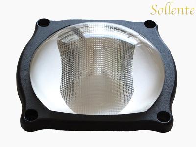 中国 30W - 150Wによって統合された破片のホウケイ酸塩はLed街灯のためのガラス レンズを導きました 販売のため